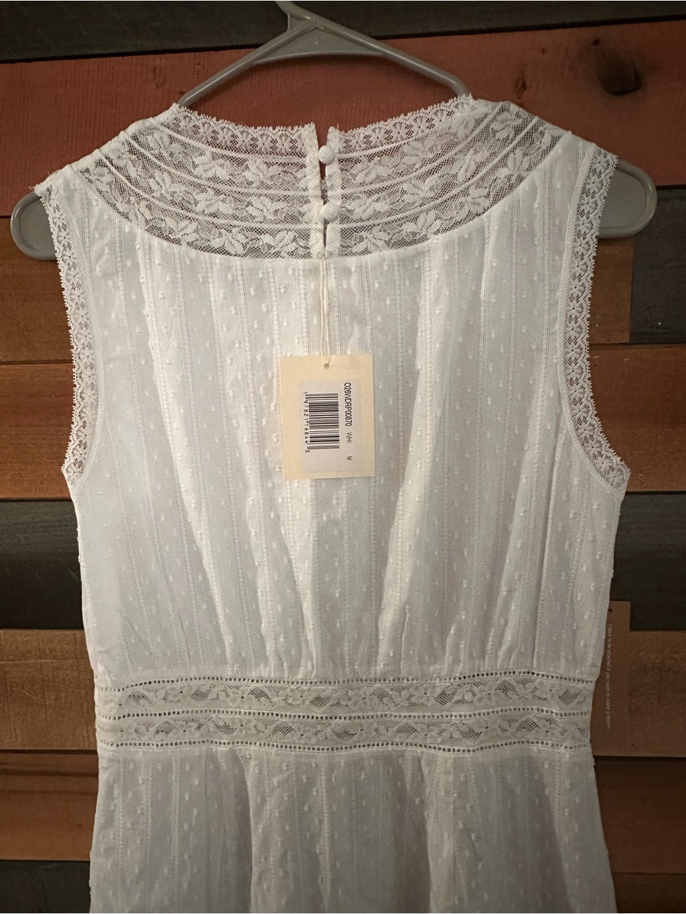 Few Moda Breezy Maxi Dress Cotton - Picture 6 of 9